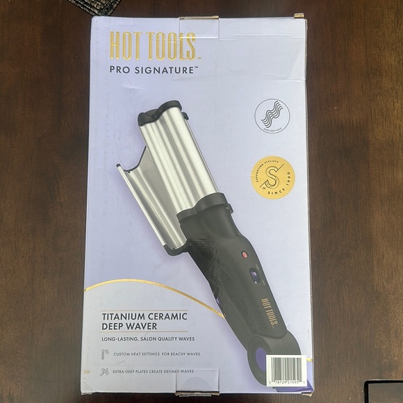 hit tools Hair Hot Tools Hair Waver Poshmark